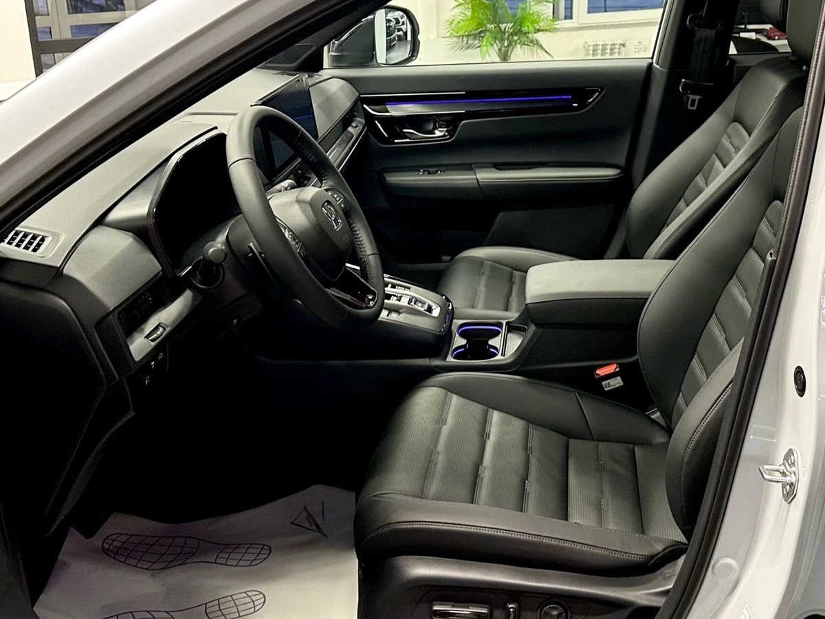 Honda CR-V, 2025г, полный привод, вариатор