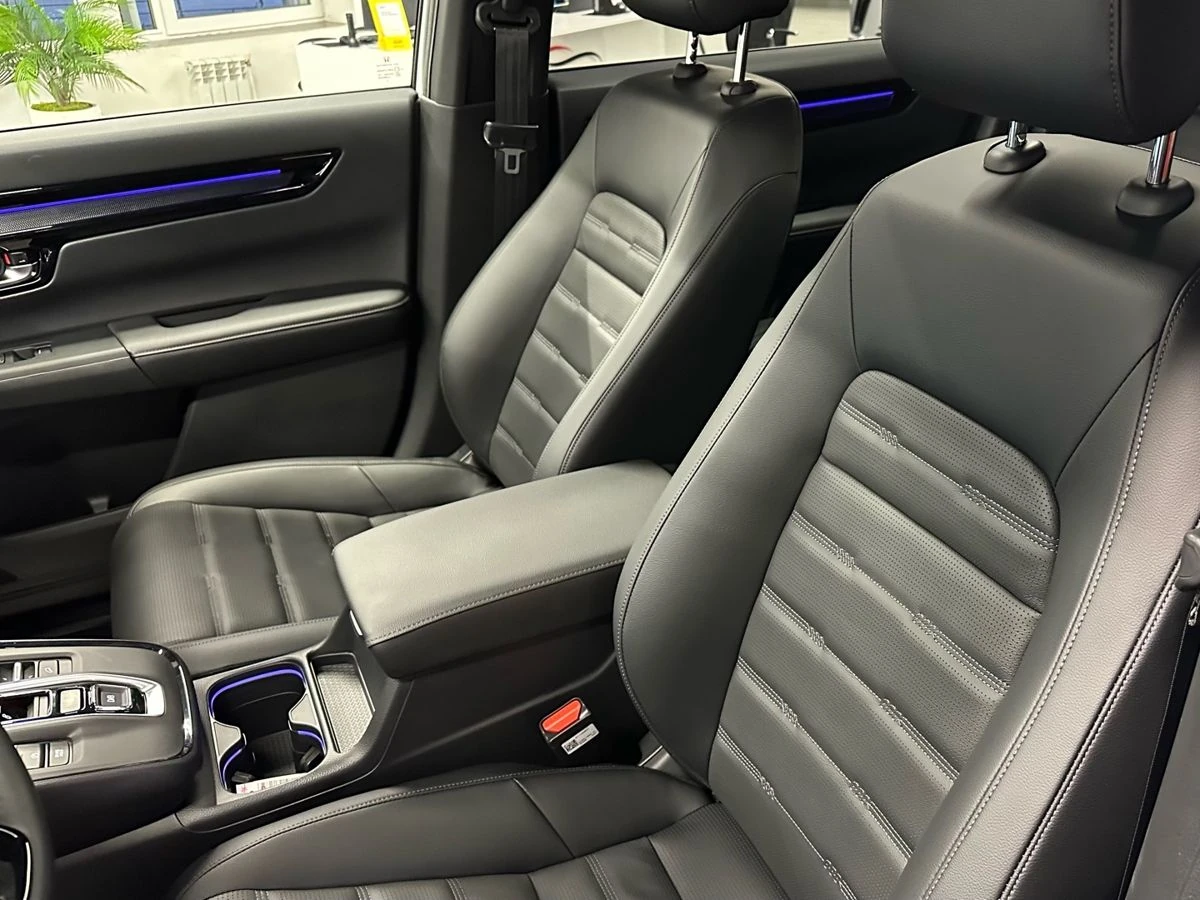 Honda CR-V, 2025г, полный привод, вариатор