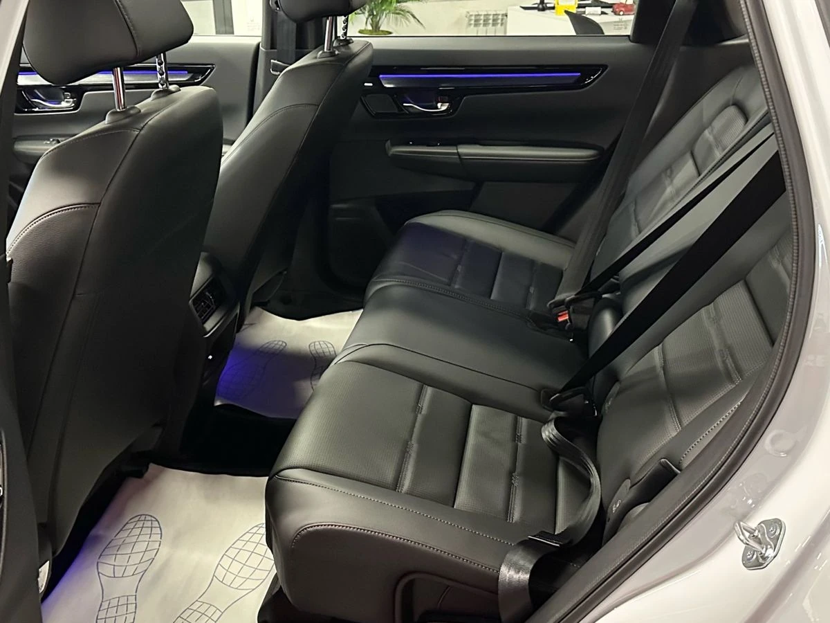 Honda CR-V, 2025г, полный привод, вариатор