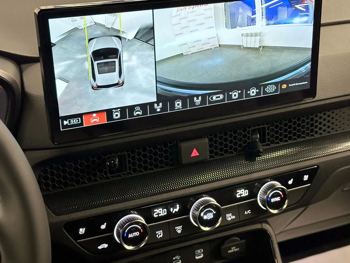 Honda CR-V, 2025г, полный привод, вариатор