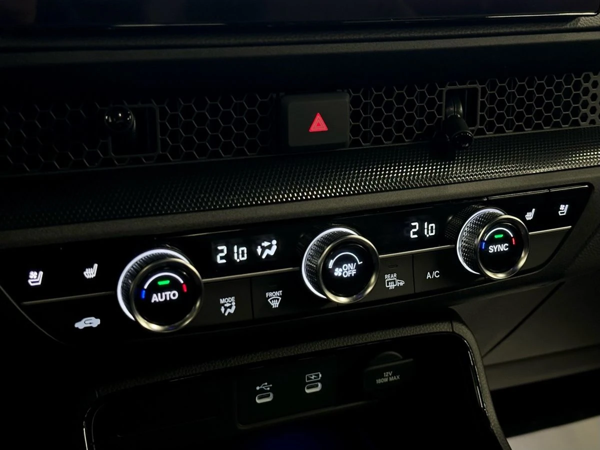 Honda CR-V, 2025г, полный привод, вариатор