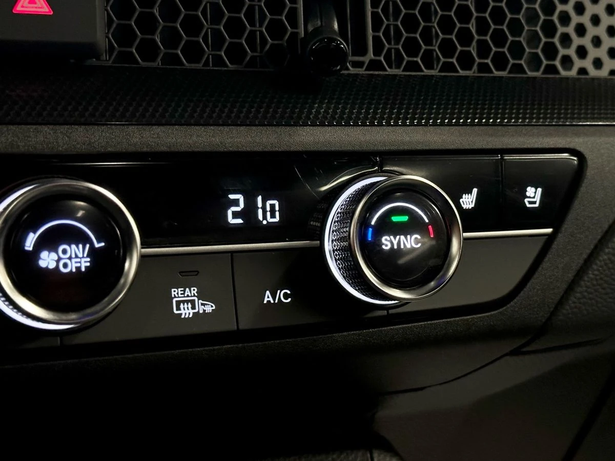 Honda CR-V, 2025г, полный привод, вариатор