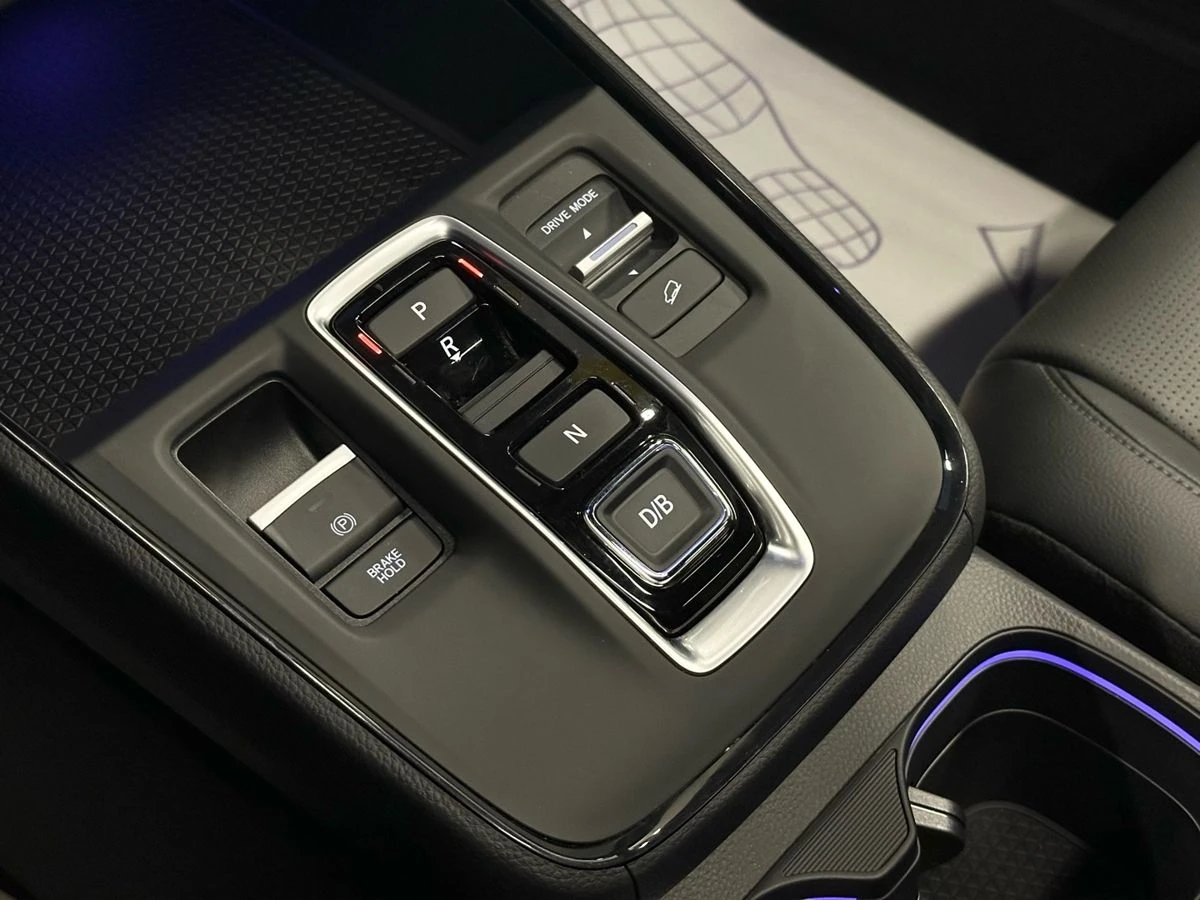 Honda CR-V, 2025г, полный привод, вариатор