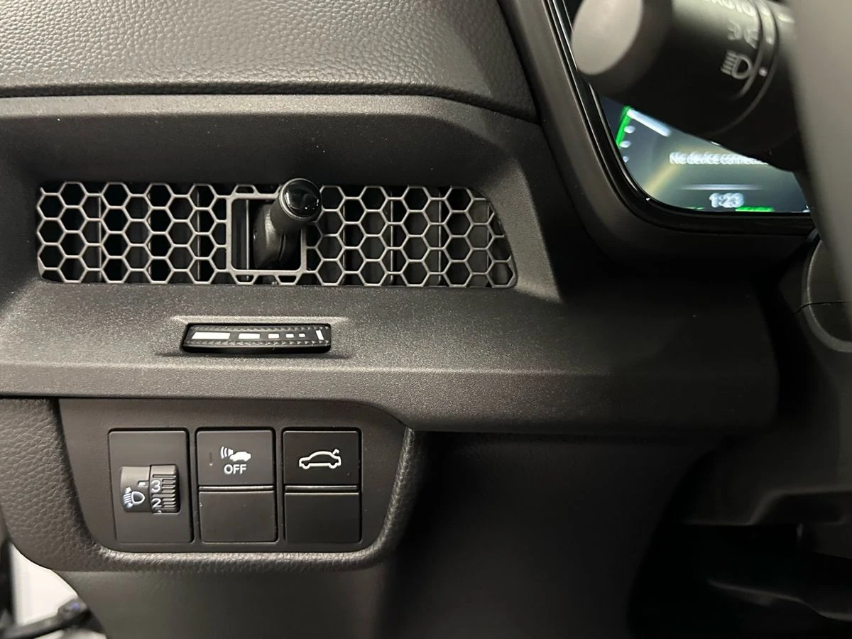 Honda CR-V, 2025г, полный привод, вариатор