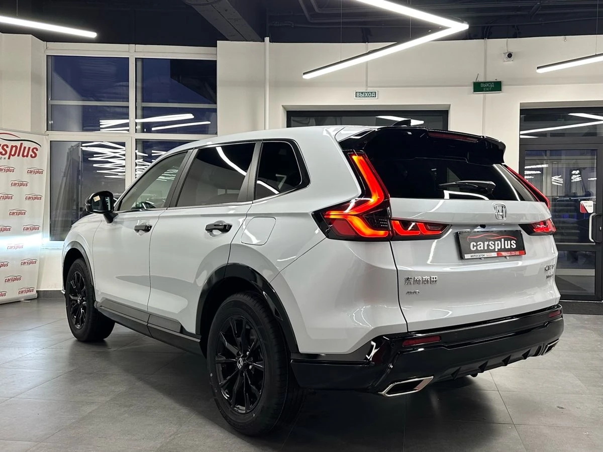 Honda CR-V, 2025г, полный привод, вариатор
