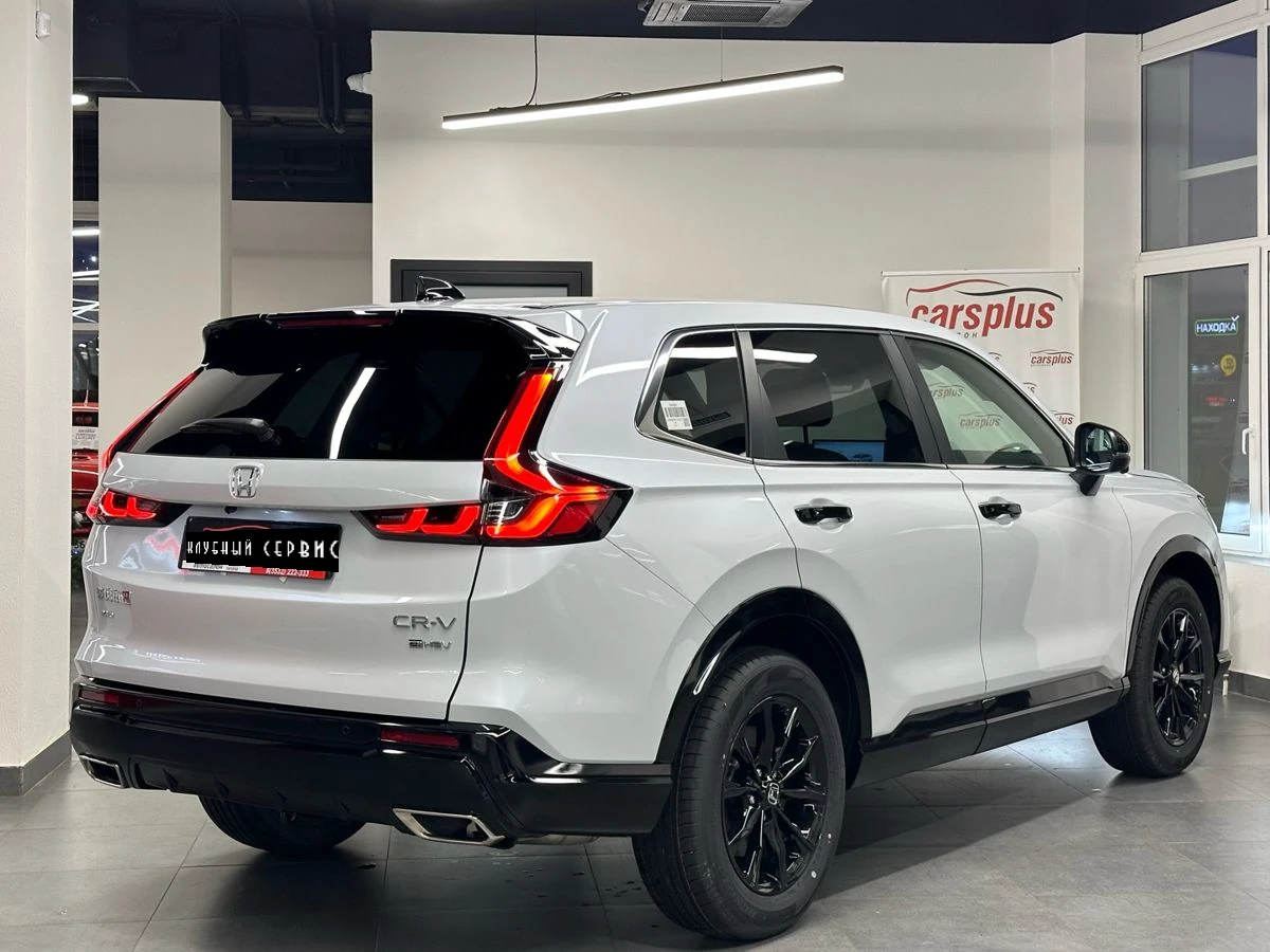 Honda CR-V, 2025г, полный привод, вариатор