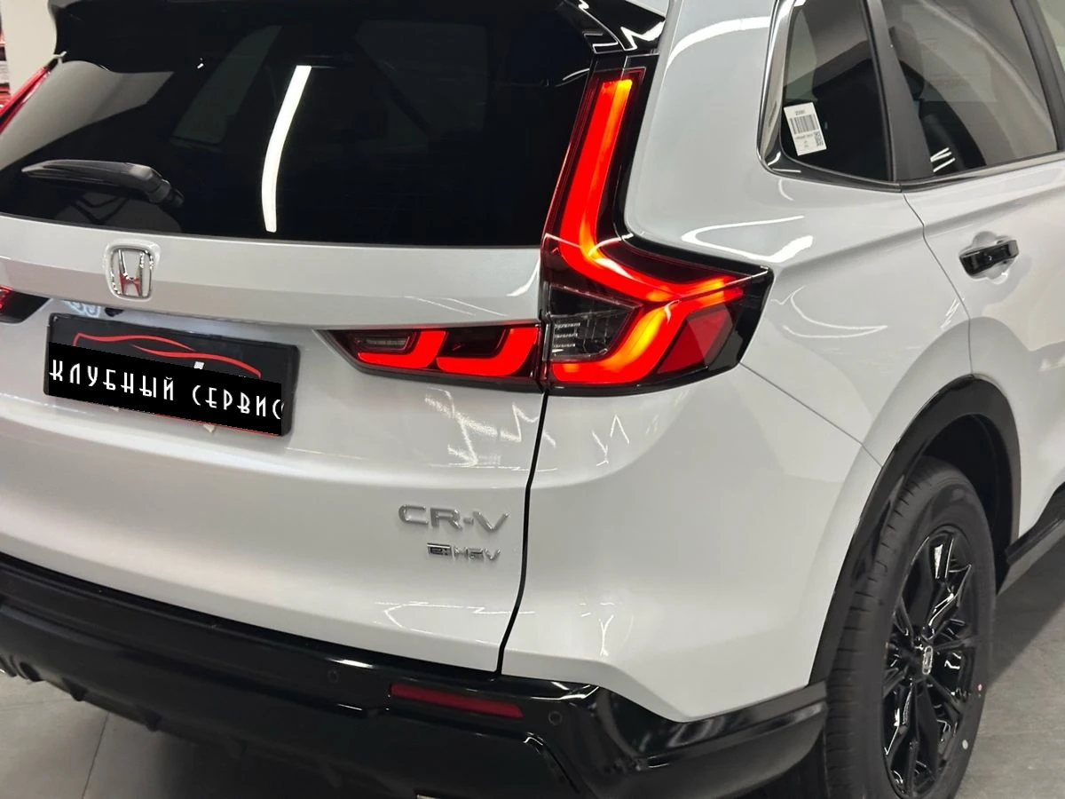 Honda CR-V, 2025г, полный привод, вариатор