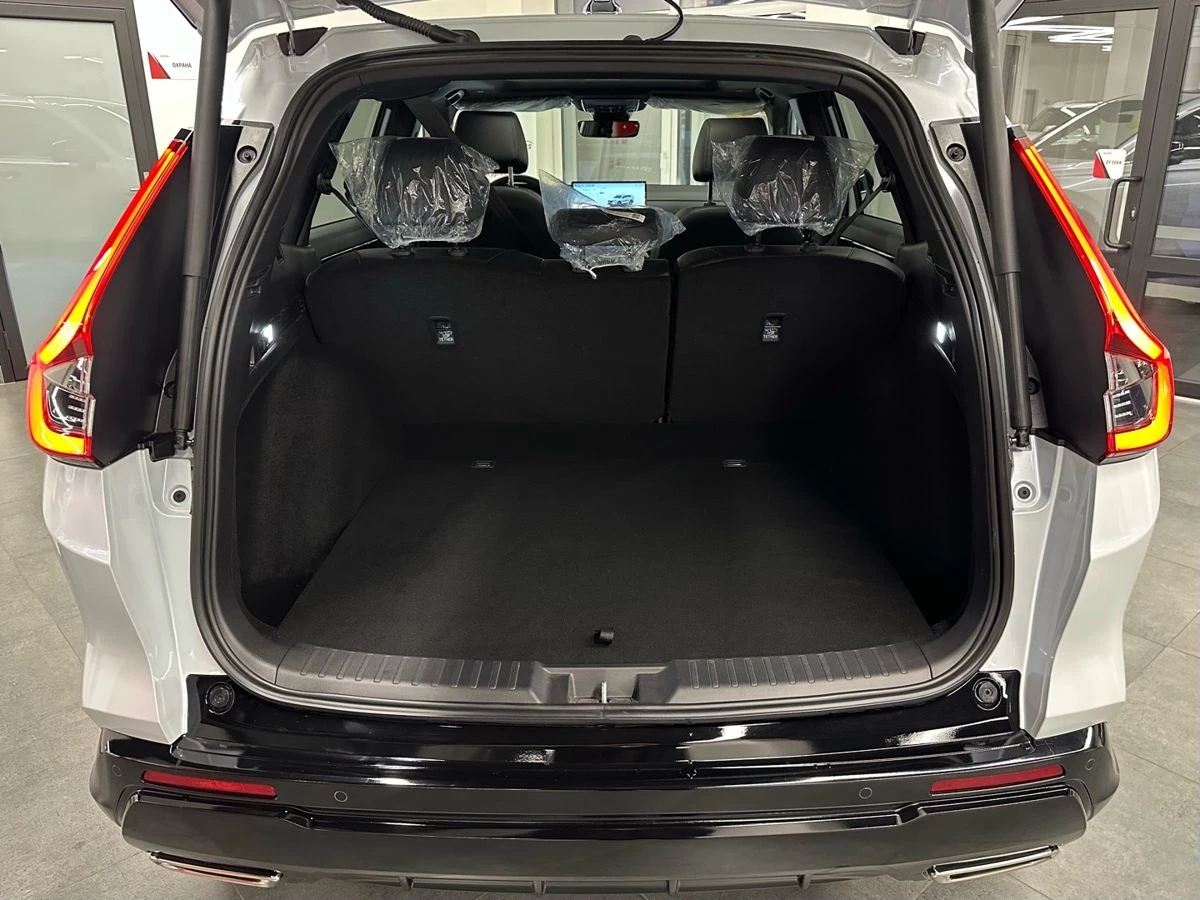 Honda CR-V, 2025г, полный привод, вариатор