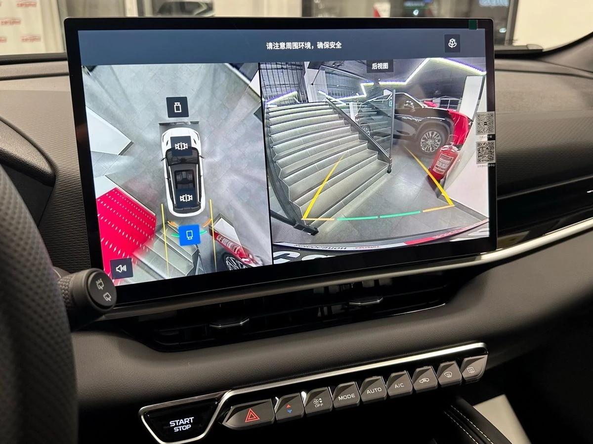 Geely Coolray, 2025г, передний привод, робот