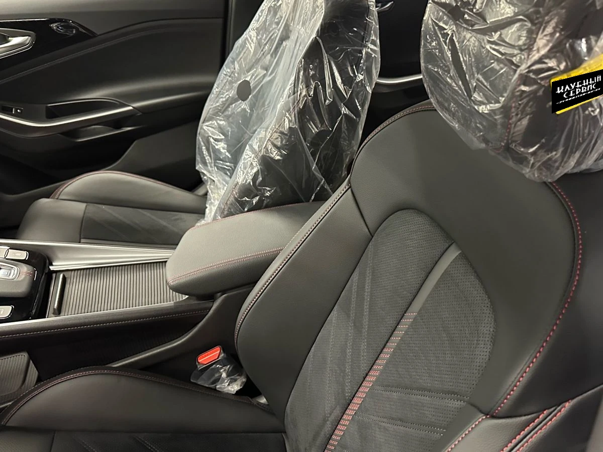 Hyundai Lafesta, 2025г, передний привод, робот