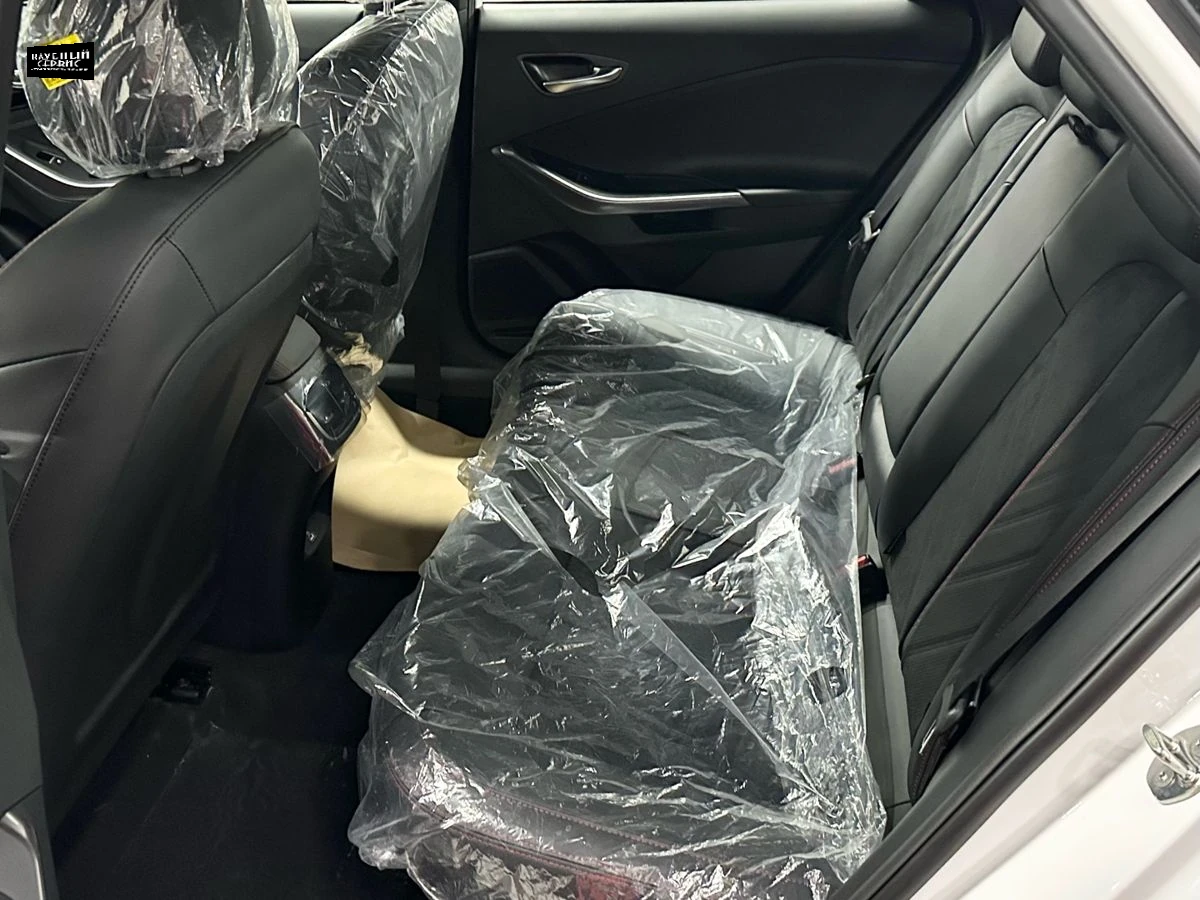 Hyundai Lafesta, 2025г, передний привод, робот