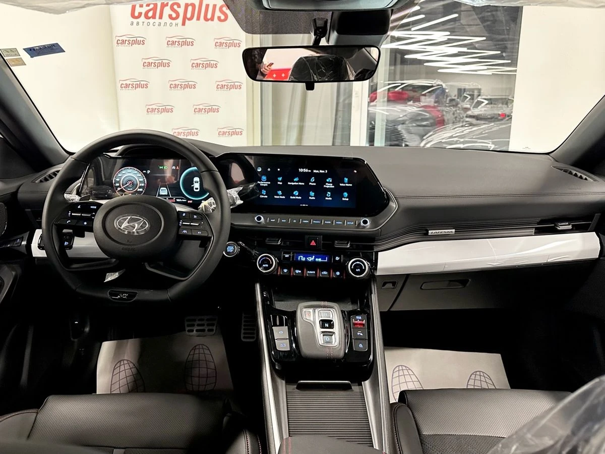 Hyundai Lafesta, 2025г, передний привод, робот