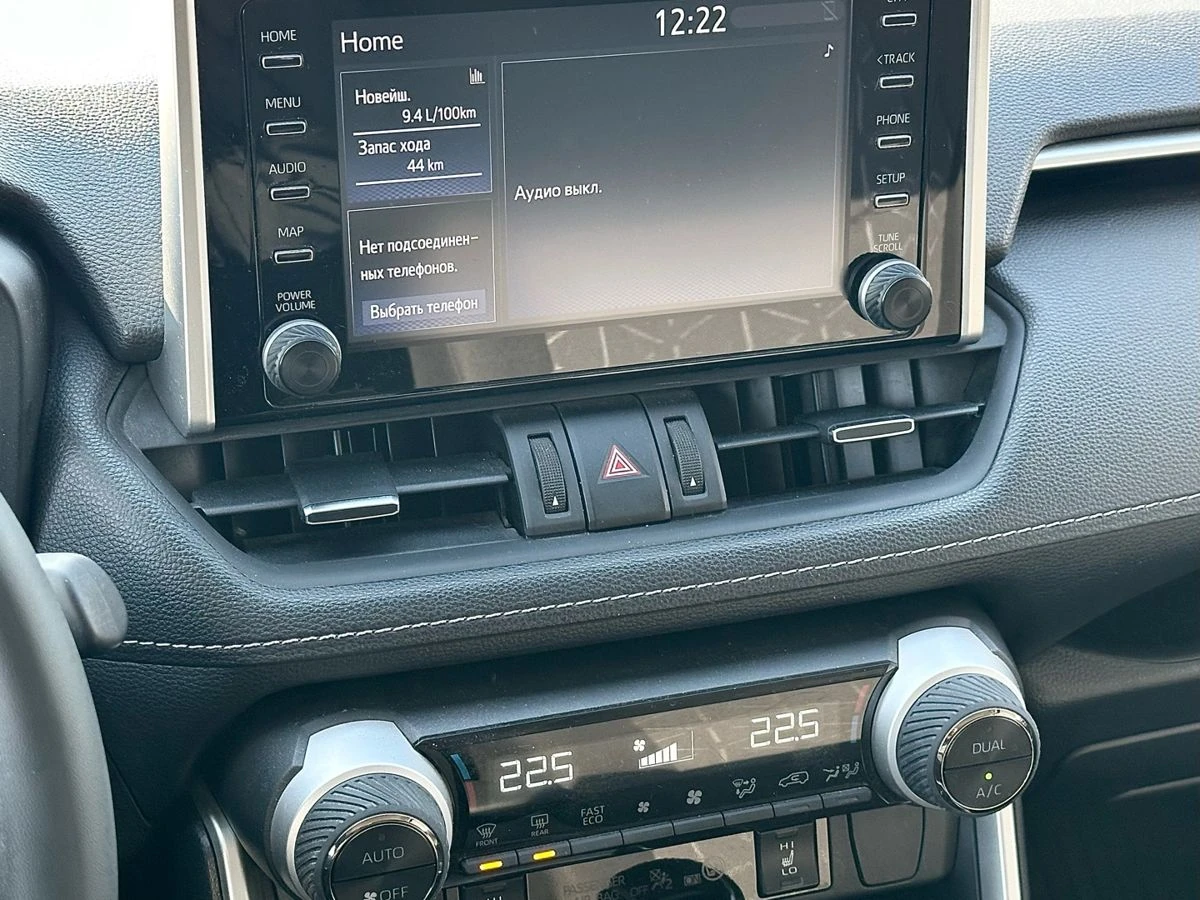 Toyota RAV4, 2021г, полный привод, вариатор