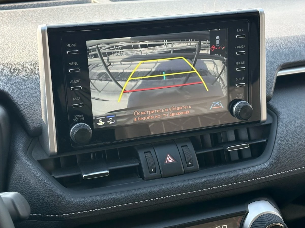 Toyota RAV4, 2021г, полный привод, вариатор