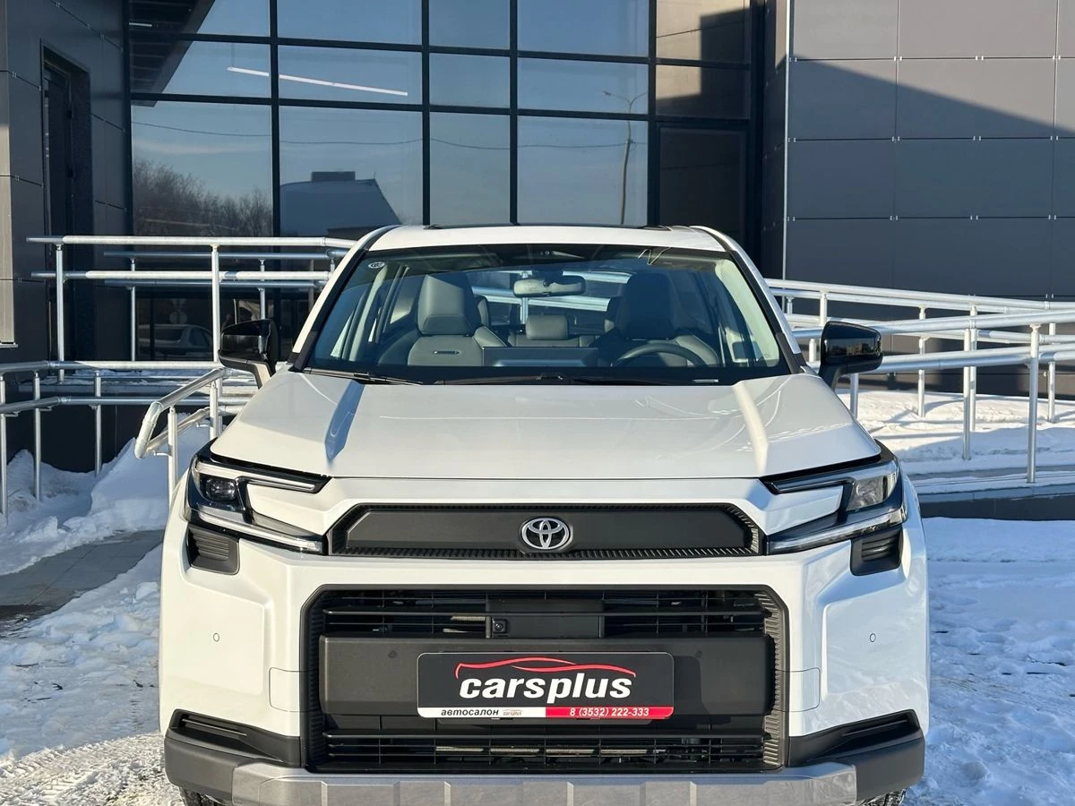 Toyota RAV4, 2026г, полный привод, вариатор