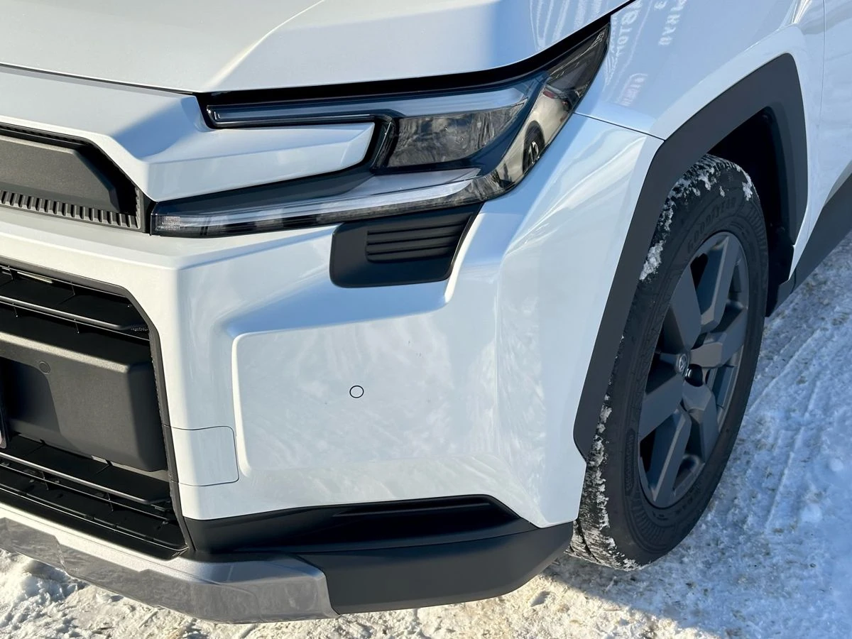 Toyota RAV4, 2026г, полный привод, вариатор