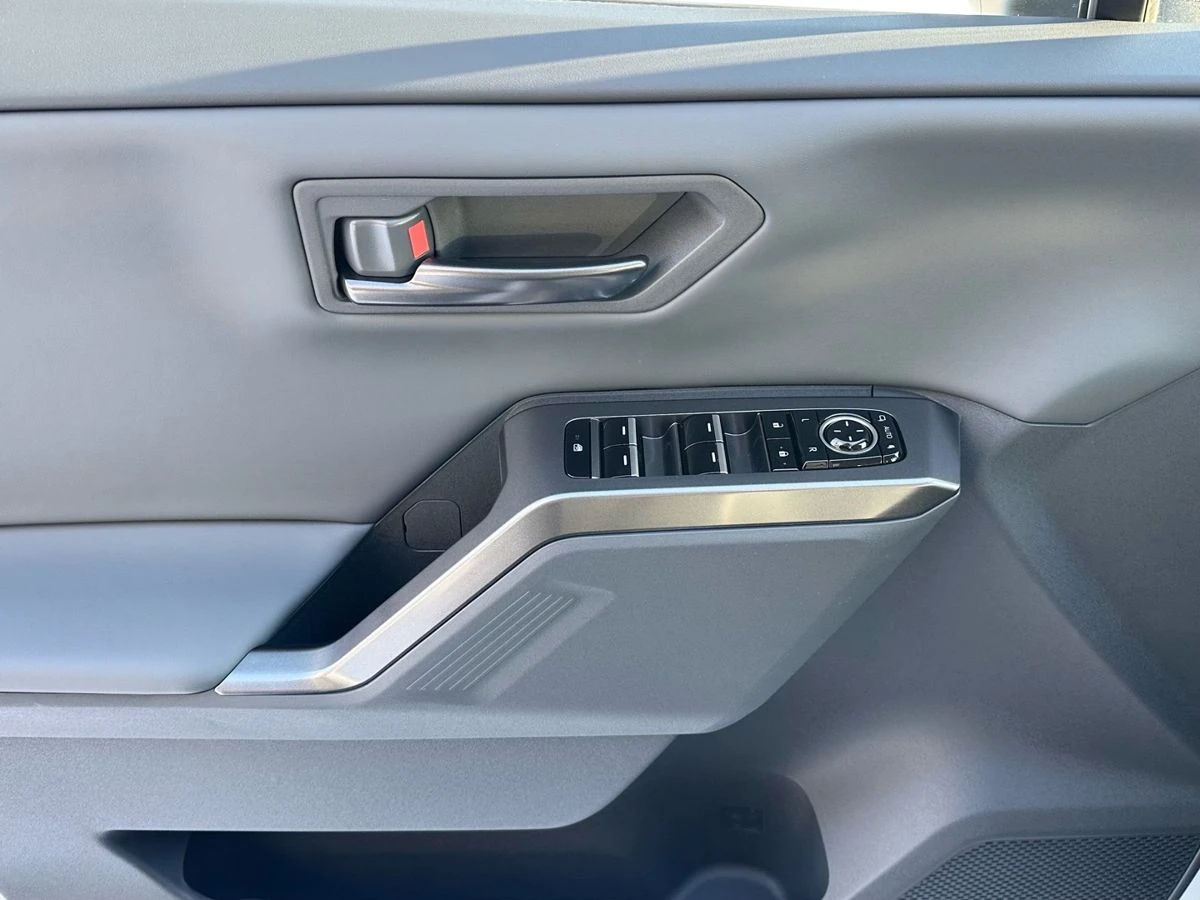 Toyota RAV4, 2026г, полный привод, вариатор