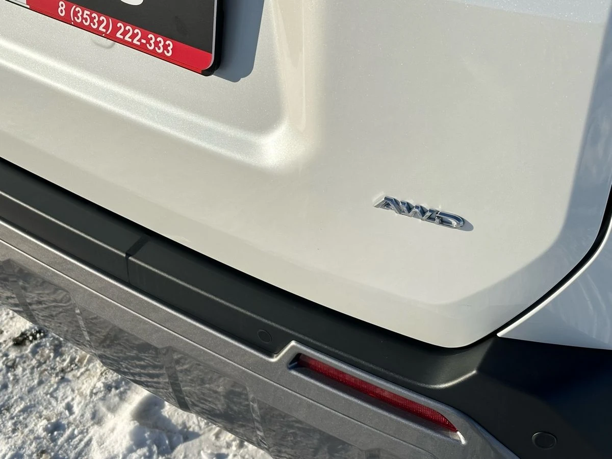 Toyota RAV4, 2026г, полный привод, вариатор