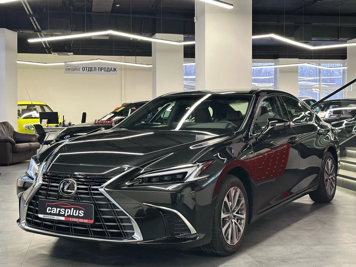Lexus ES, 2025г, передний привод, вариатор