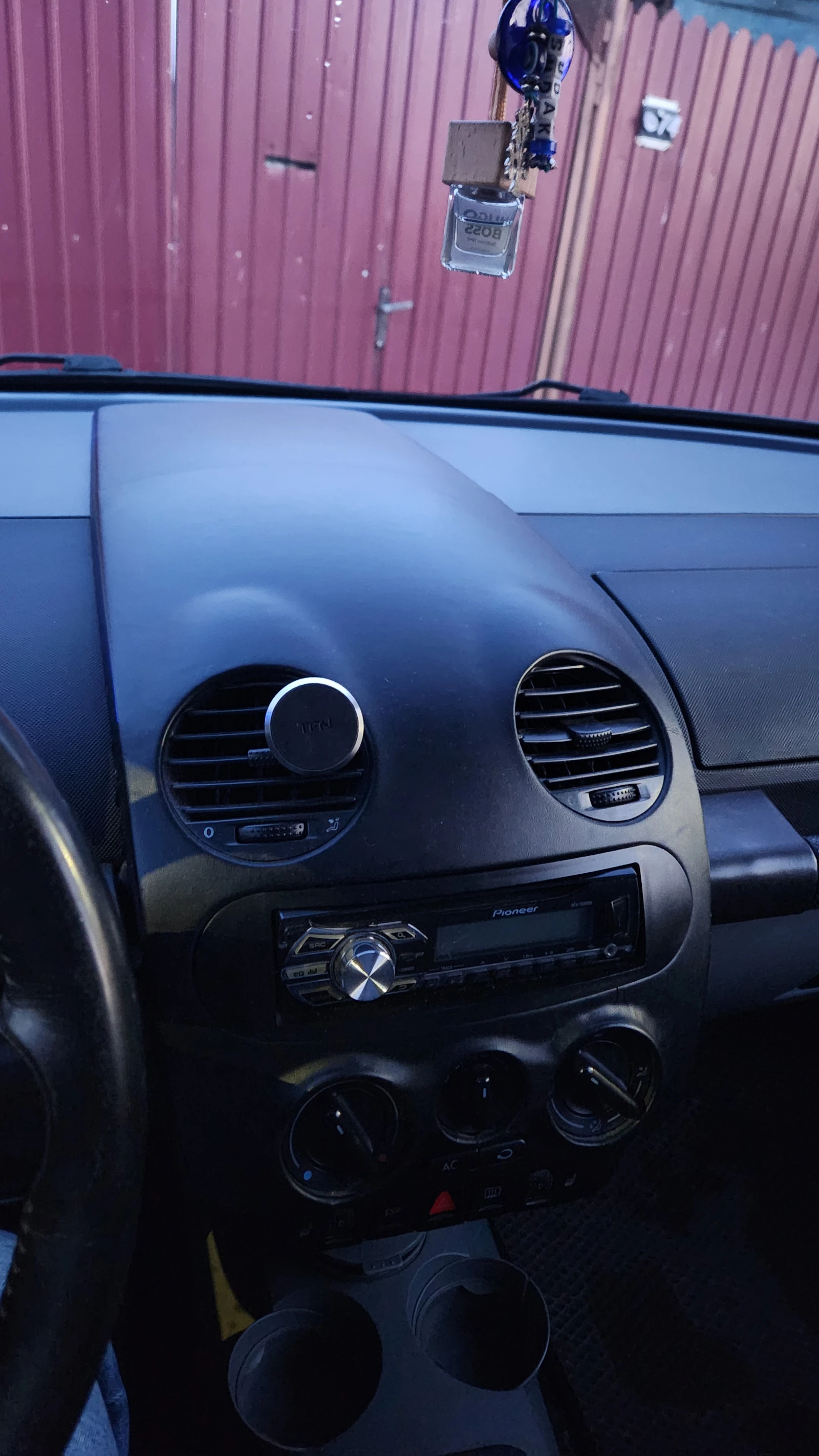 Volkswagen Beetle, 1999г, передний привод, механика