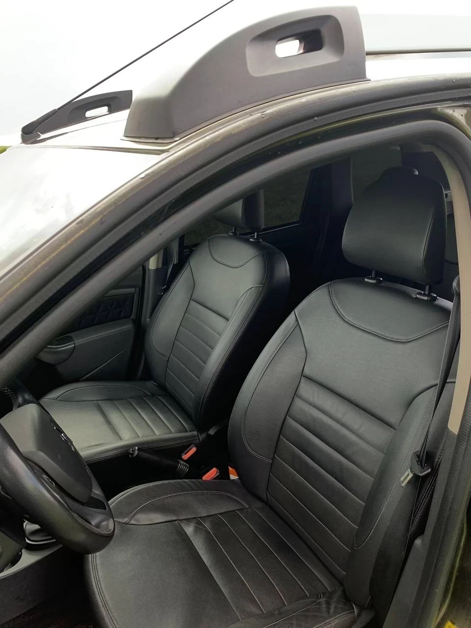 Renault Duster, 2018г, полный привод, механика