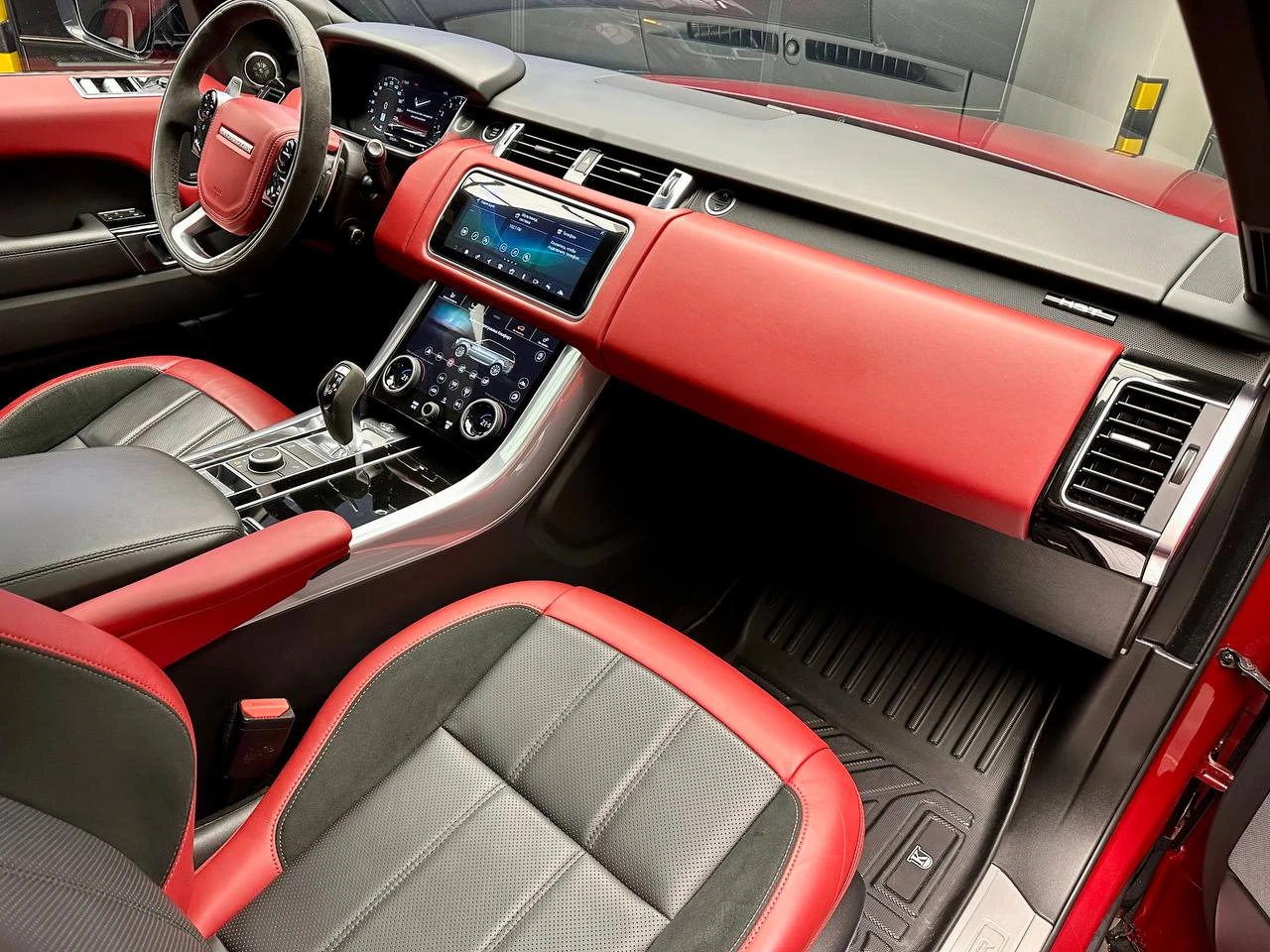 Land Rover Range Rover Sport, 2021г, полный привод, автомат