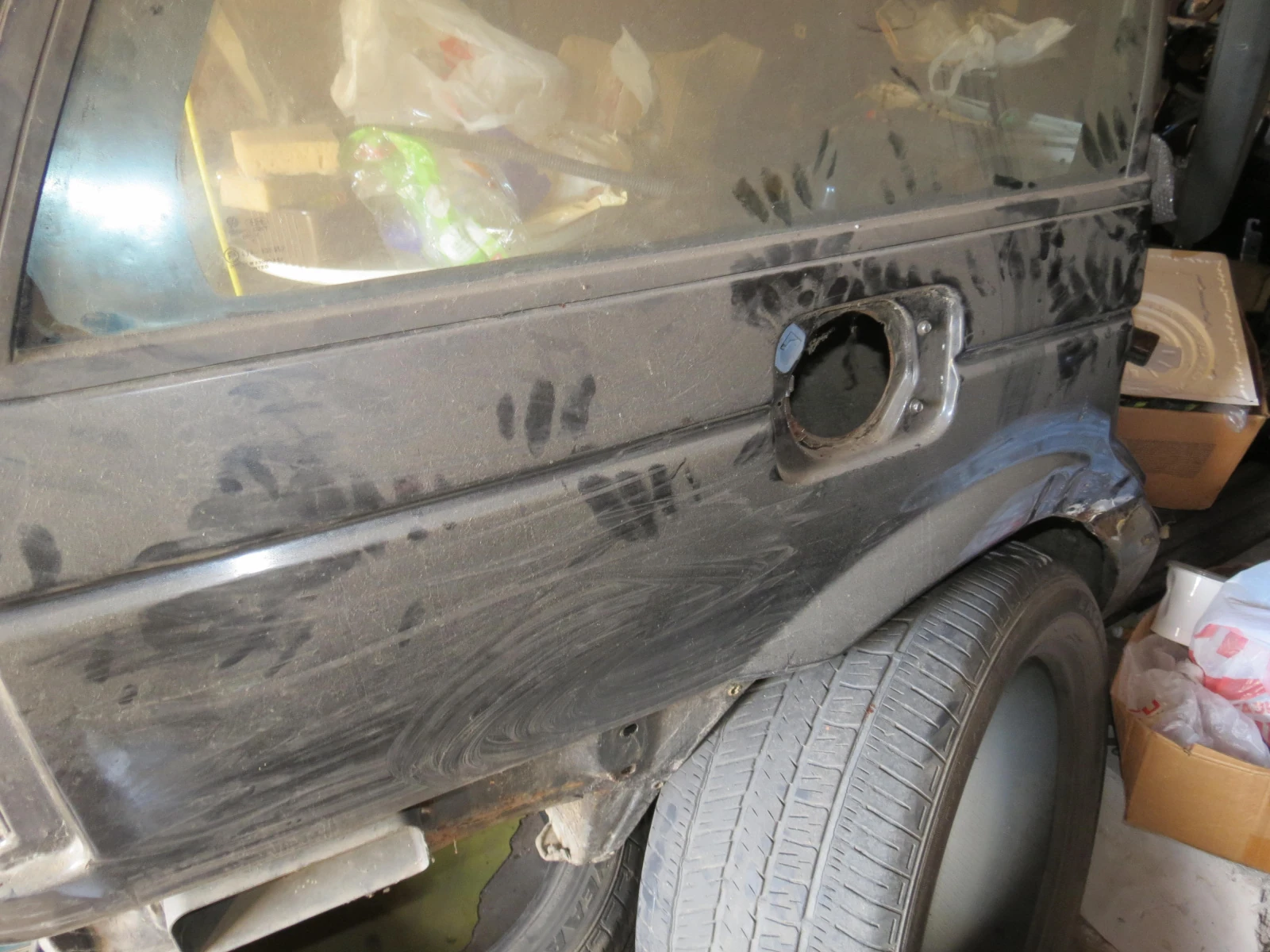 Volkswagen Passat, 1989г, передний привод, механика