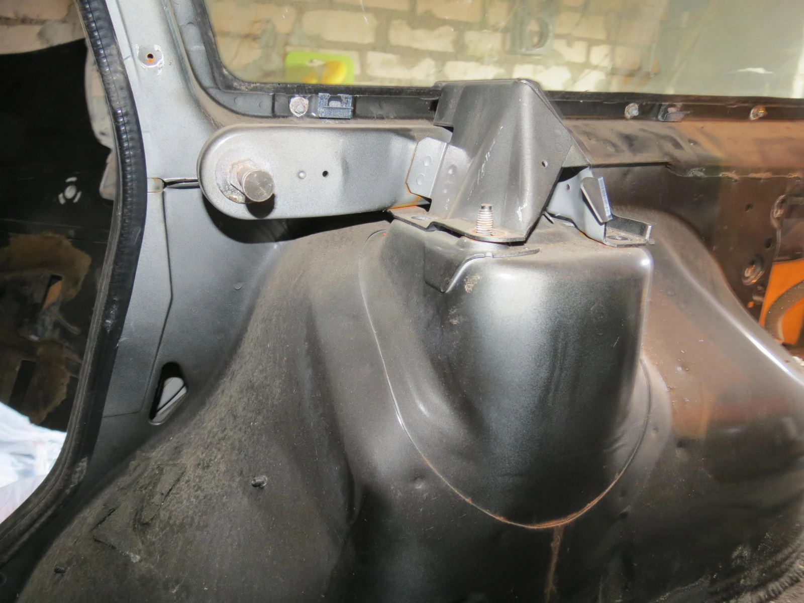 Volkswagen Passat, 1989г, передний привод, механика