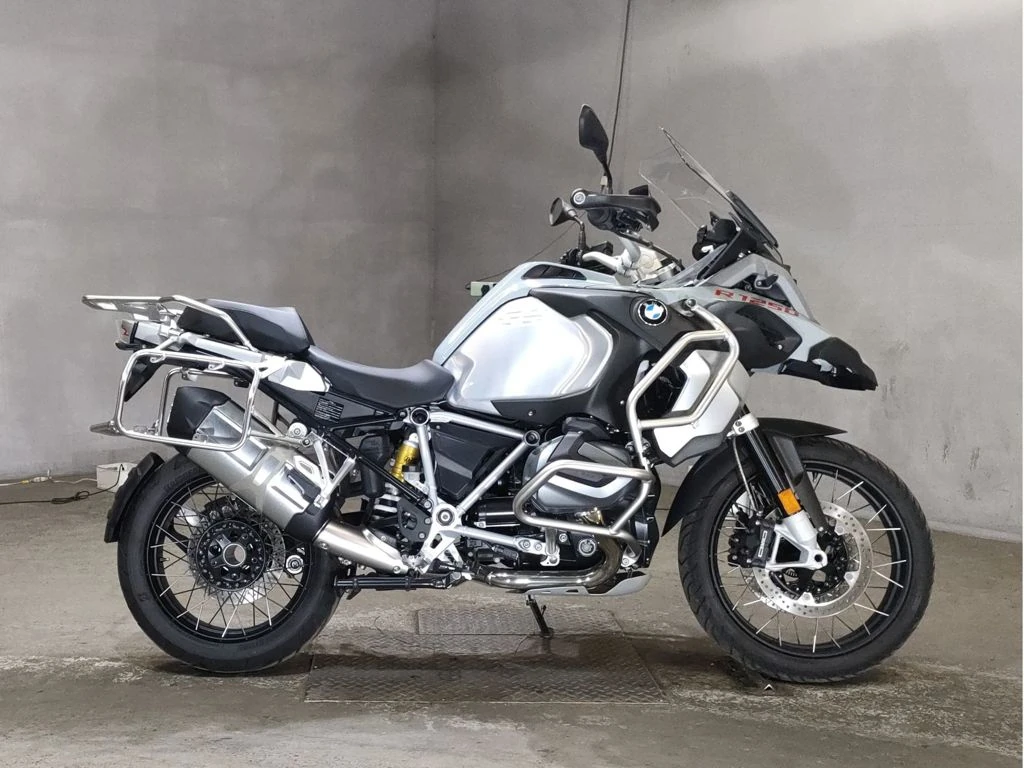 BMW R 1250 GS Adventure, 2020г, Кардан привод, 6 передач
