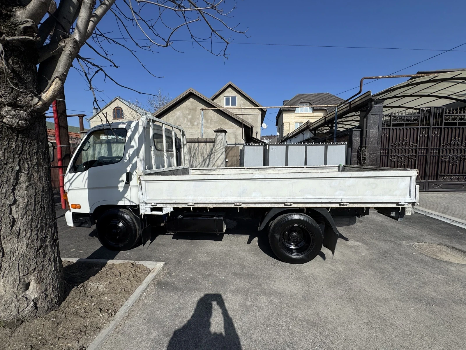 Hyundai HD35 City, 2011г, Задний привод, Механическая