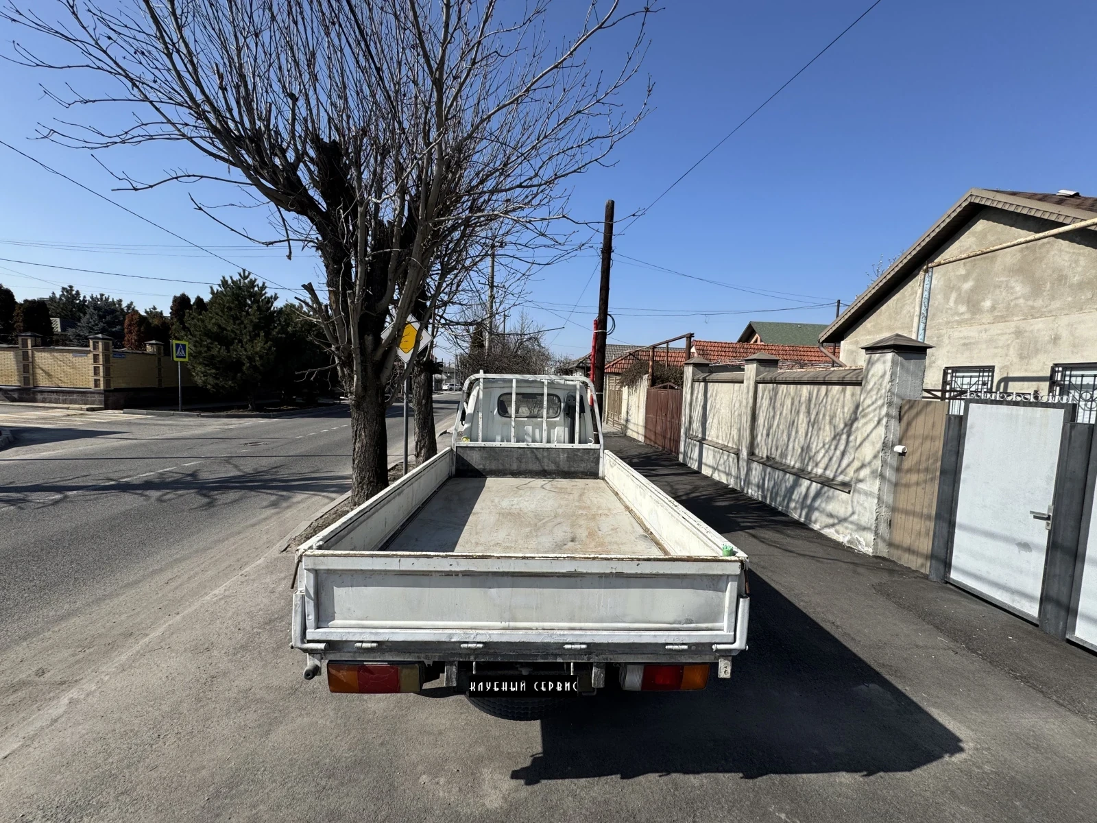 Hyundai HD35 City, 2011г, Задний привод, Механическая