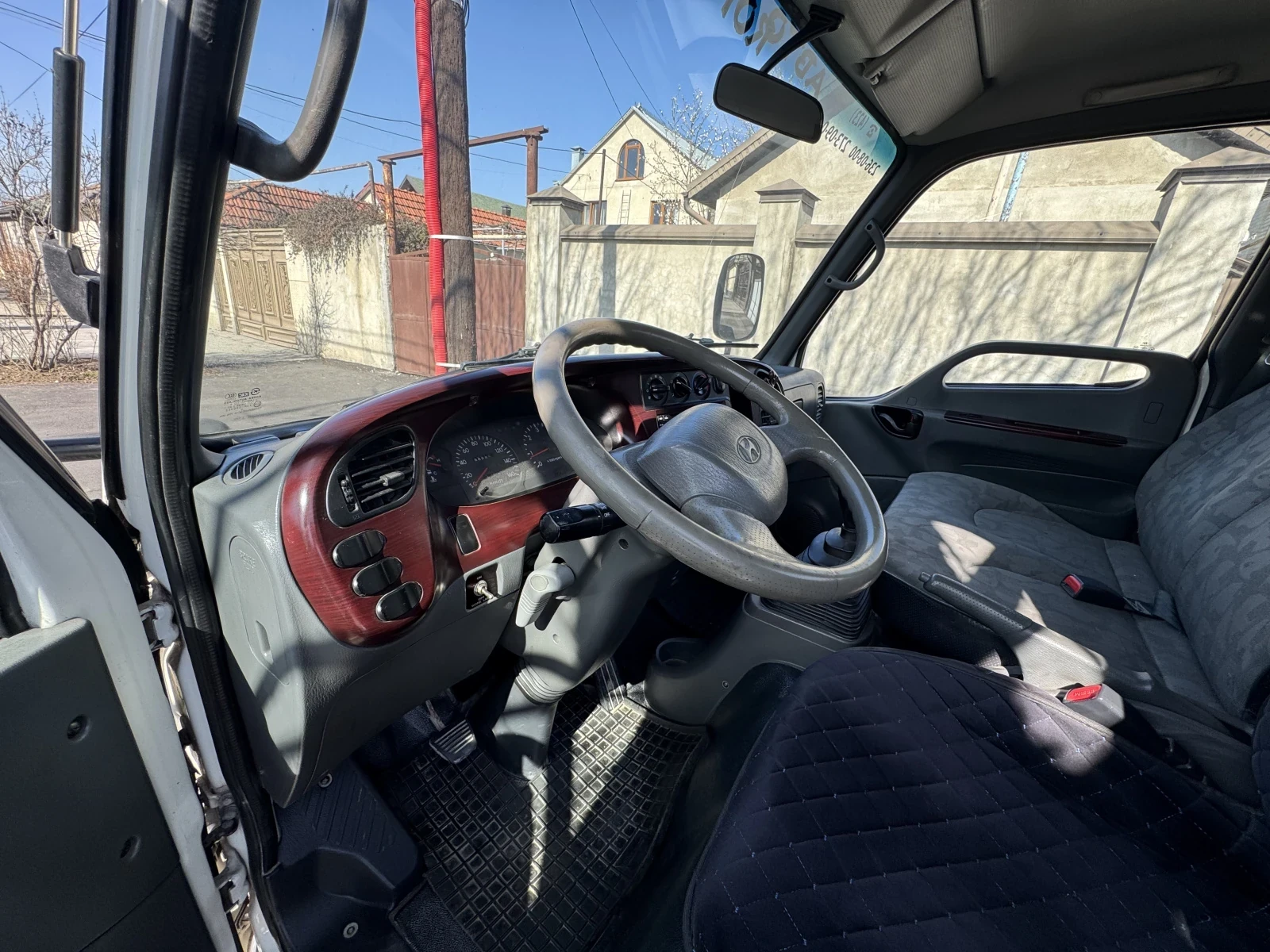 Hyundai HD35 City, 2011г, Задний привод, Механическая