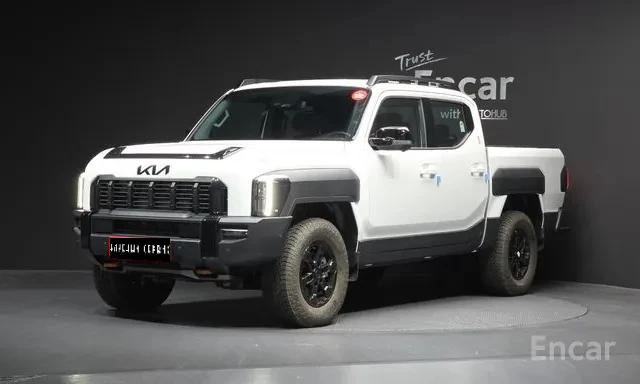 Kia Tasman, 2025г., полный привод, автомат