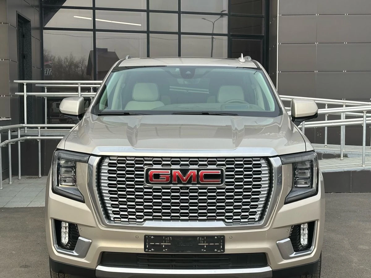 GMC Yukon, 2022г, полный привод, автомат