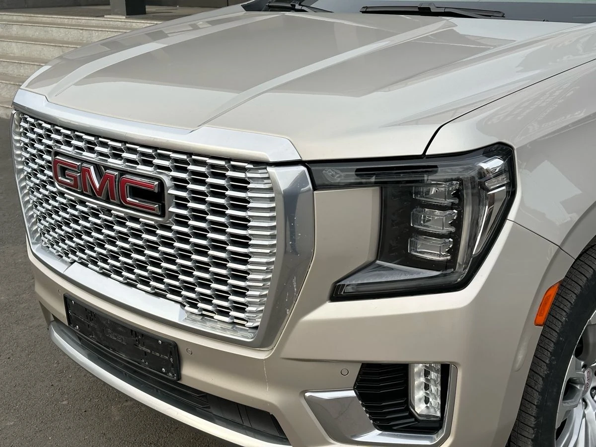 GMC Yukon, 2022г, полный привод, автомат
