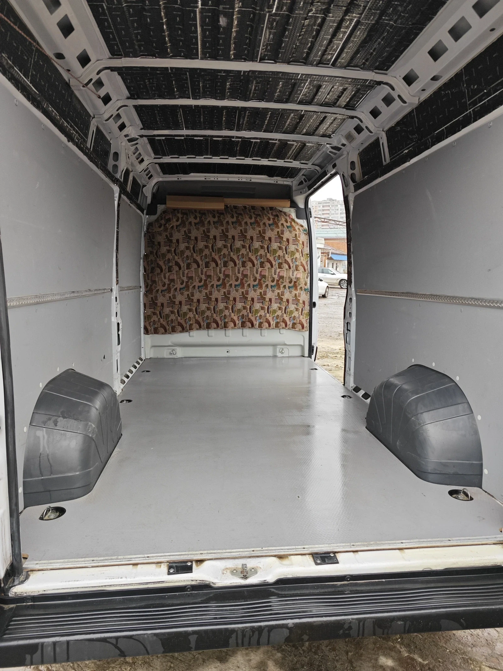 Citroen Jumper, 2022г, Передний привод, Механическая