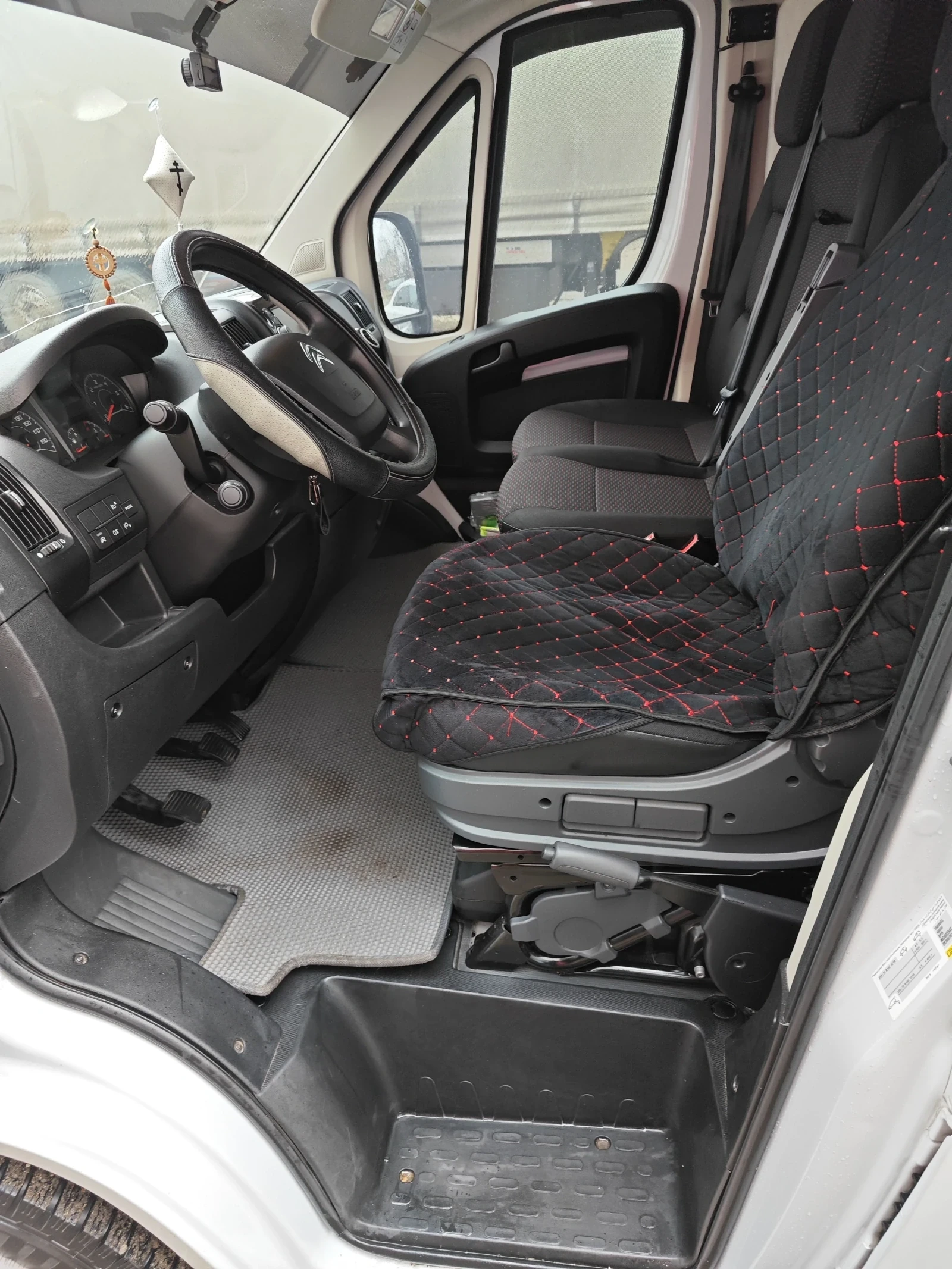 Citroen Jumper, 2022г, Передний привод, Механическая