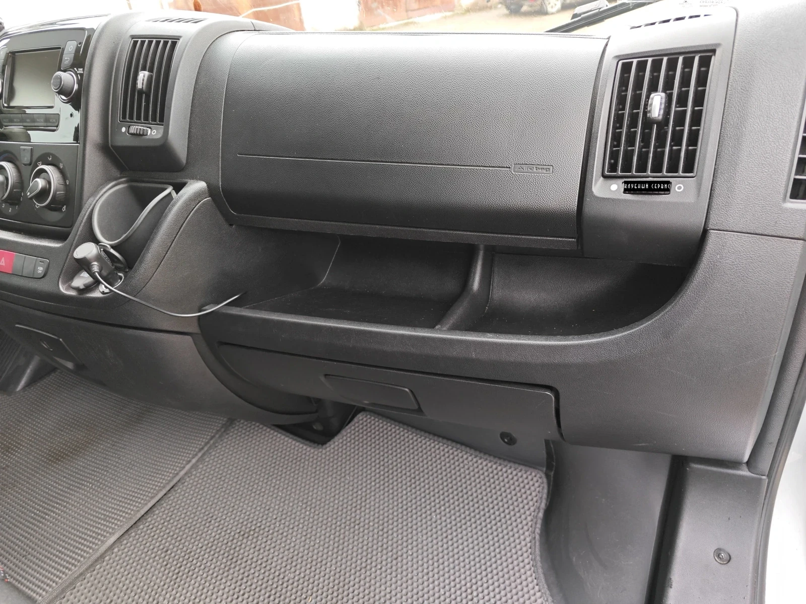 Citroen Jumper, 2022г, Передний привод, Механическая