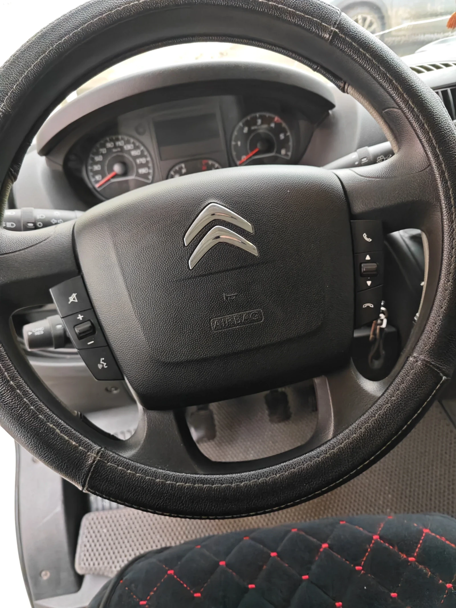 Citroen Jumper, 2022г, Передний привод, Механическая