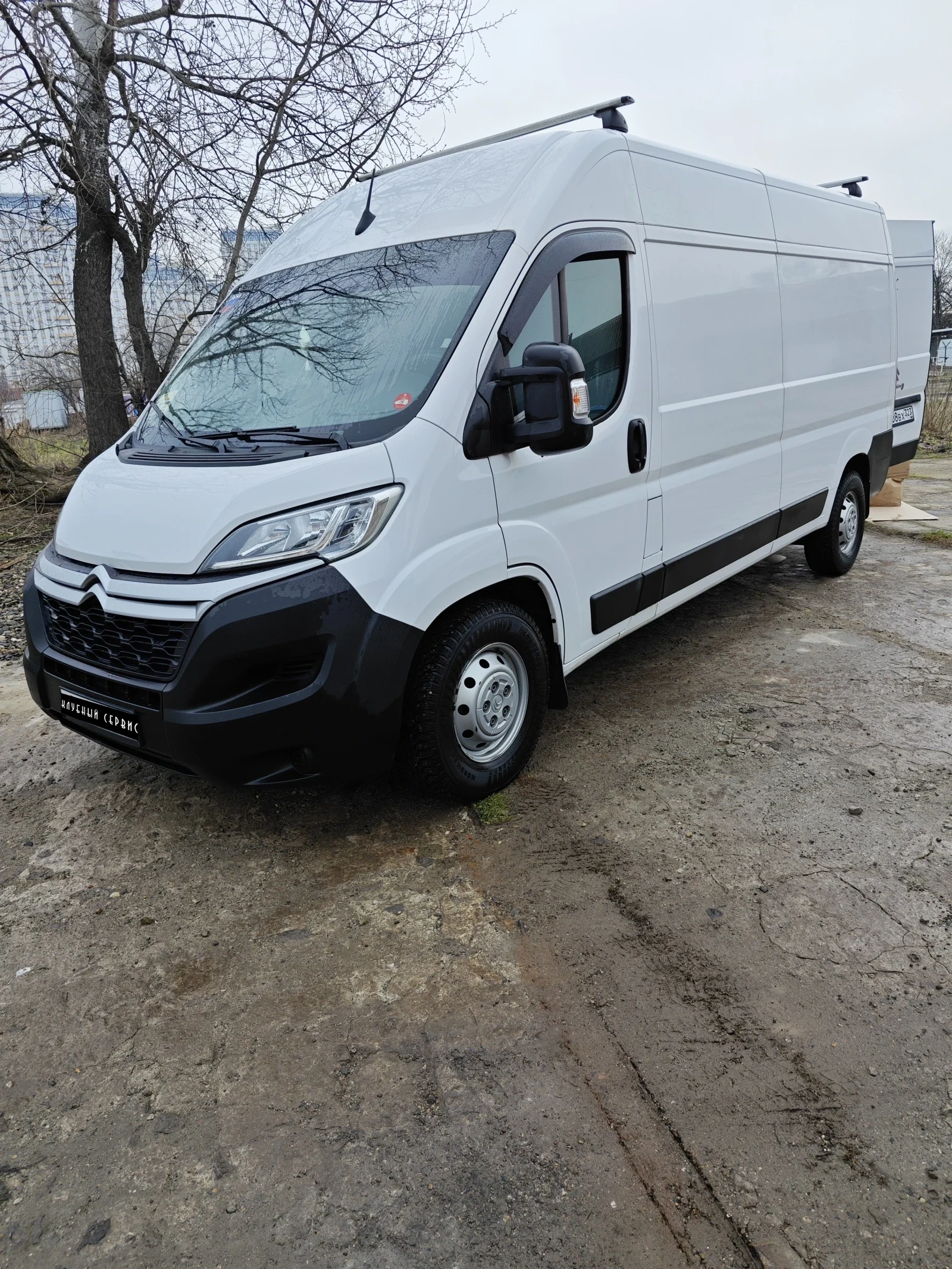 Citroen Jumper, 2022г, Передний привод, Механическая