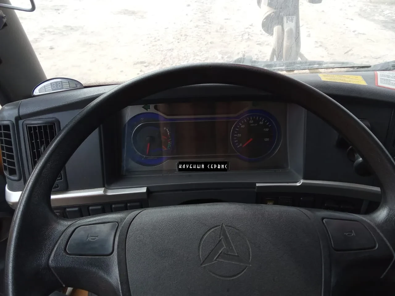 Palfinger Sany STC250 5, 2021г