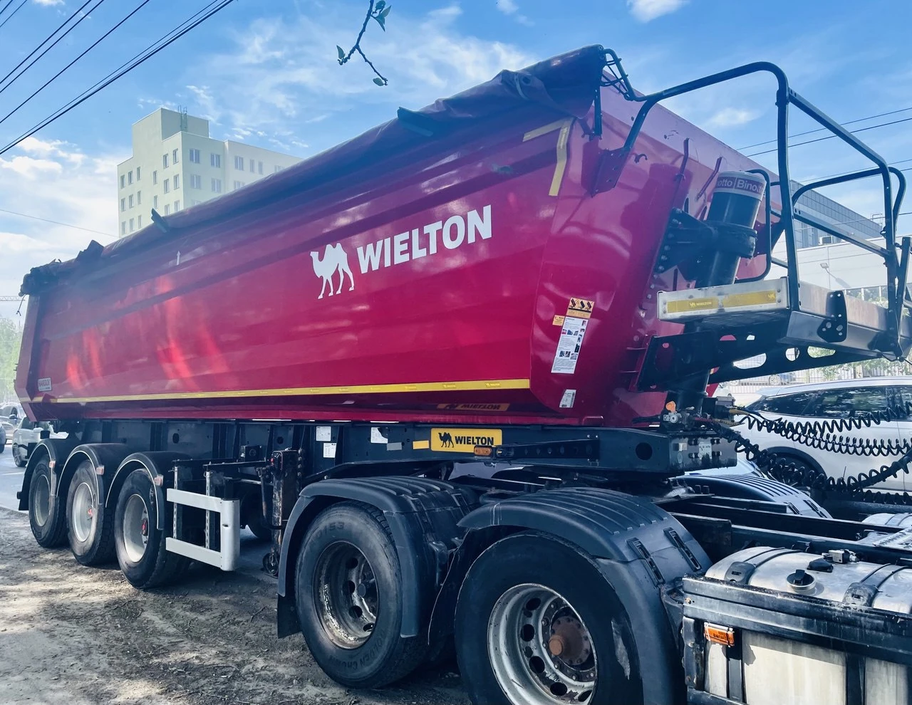 Wielton NW, 2020г