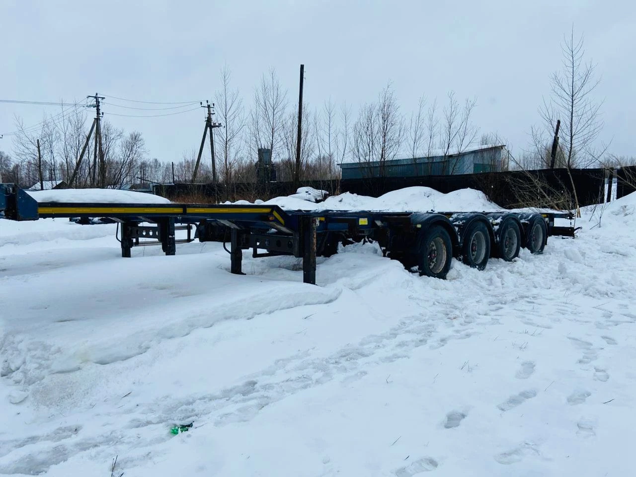 Steelbear PF 41N, 2018г