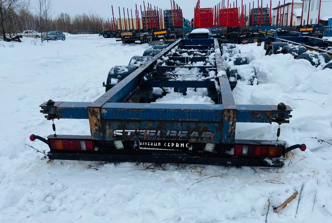 Steelbear PF 41N, 2018г