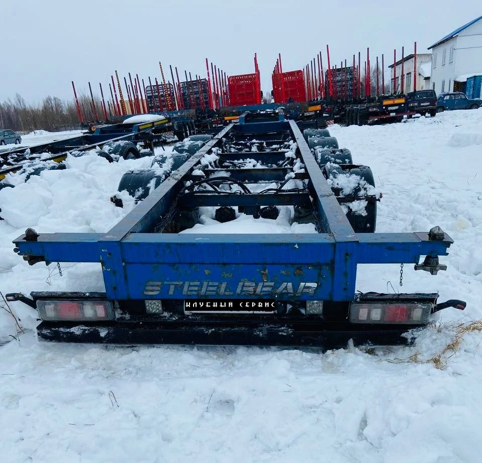 Steelbear PF 41N, 2018г