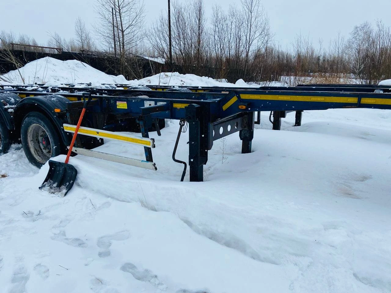 Steelbear PF 41N, 2018г