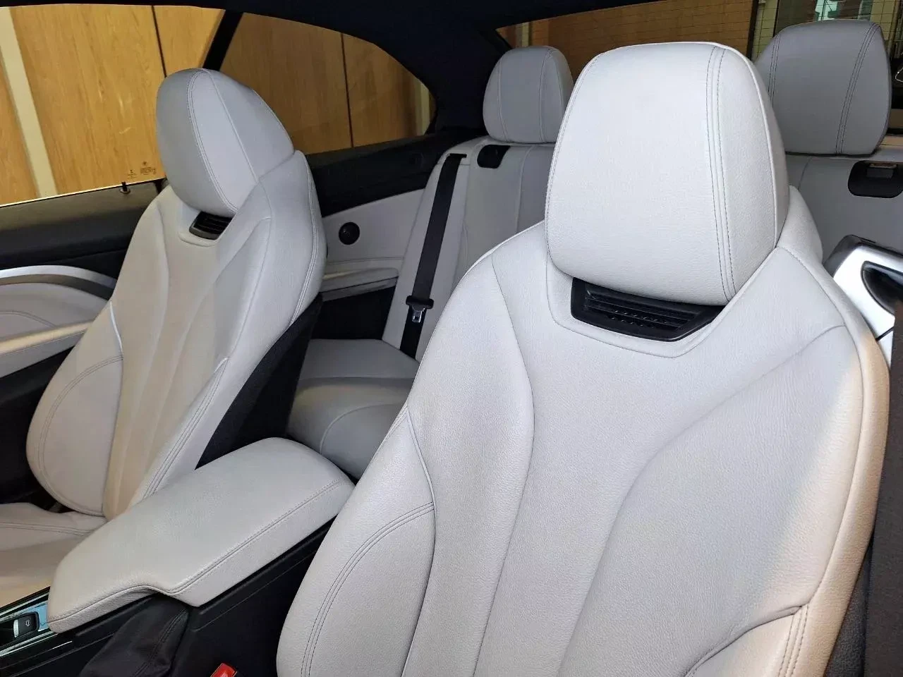 BMW 4 серии, 2018г, задний привод, автомат