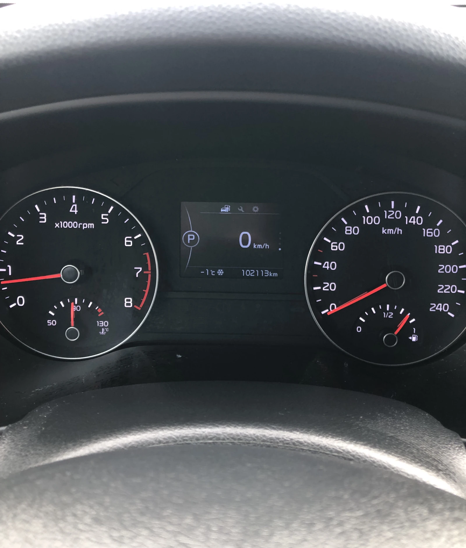 Kia Sportage, 2016г, передний привод, автомат