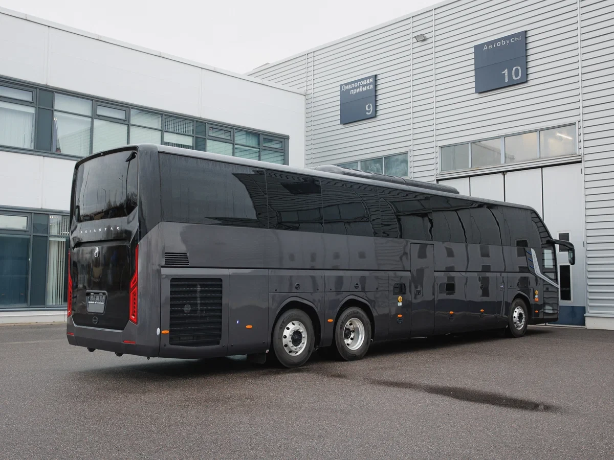 Asiastar X9 3, 2024г, Задний привод, Механическая