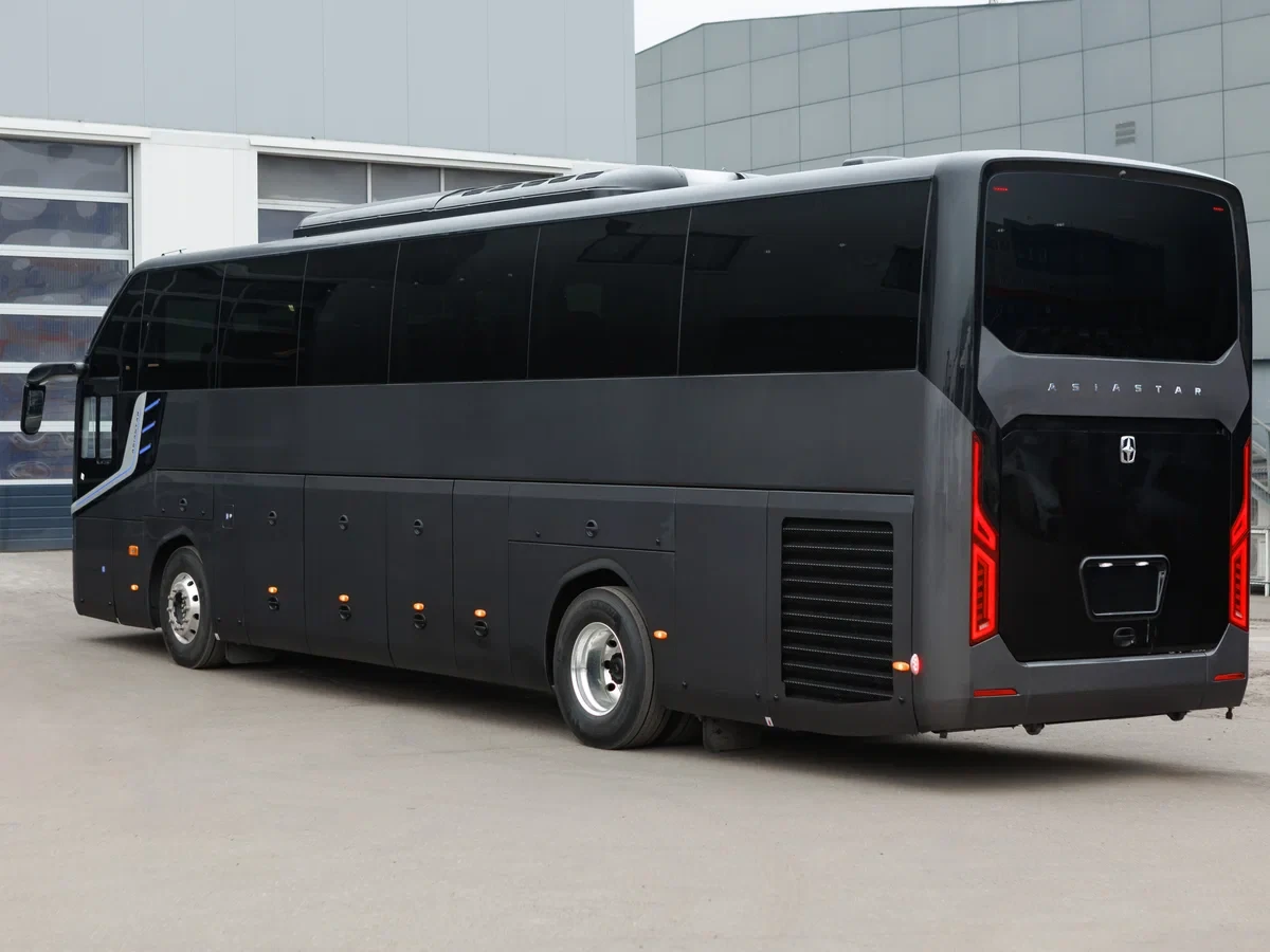 Asiastar X9 3, 2024г, Задний привод, Механическая
